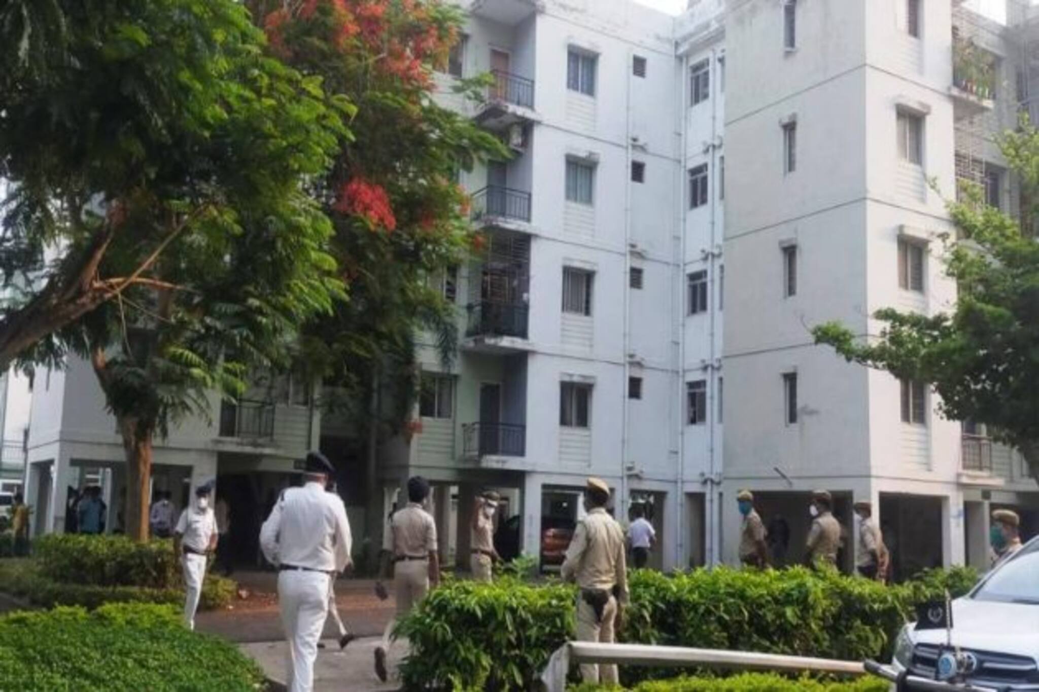 Newtown Encounter Update : ভুল্লারদের এনকাউন্টার কাণ্ডে ভাঙড় যোগ? আটক আরও ৪ পঞ্জাবের বাসিন্দা...