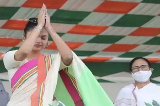 মমতার পছন্দ সায়নী