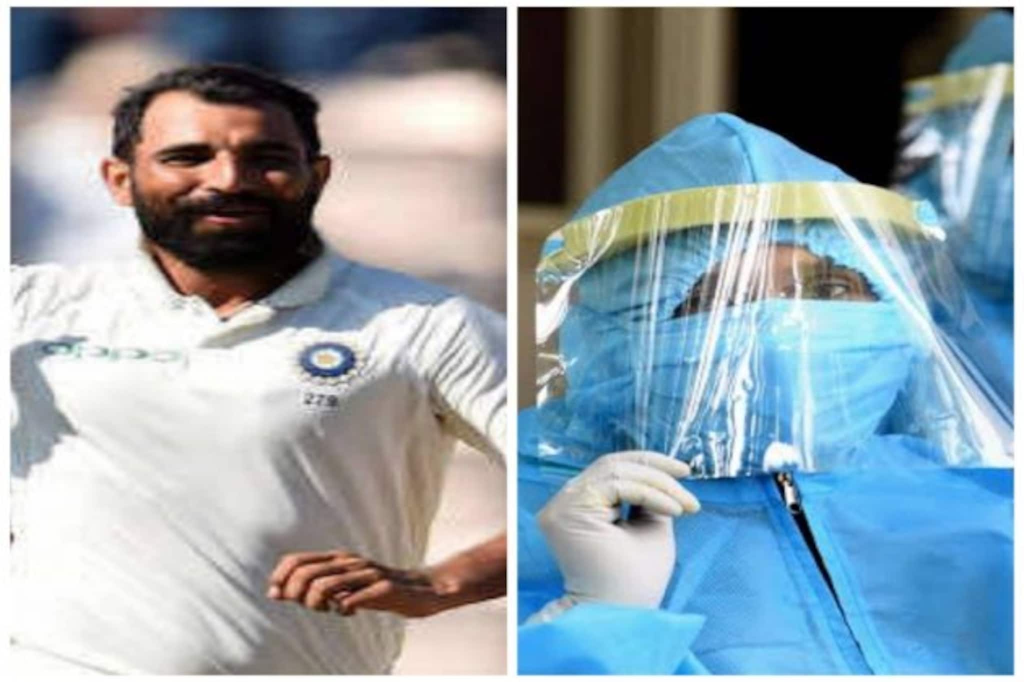 ইংল্যান্ডে সিরিজ জিতলে কাদের উৎসর্গ করবেন শামি ? জানলে বাড়বে শ্রদ্ধা