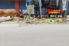 বাজার নাকি হটস্পট! শঙ্কায় ব্যবসায়ী থেকে বাসিন্দা, চিন্তায় প্রশাসন...