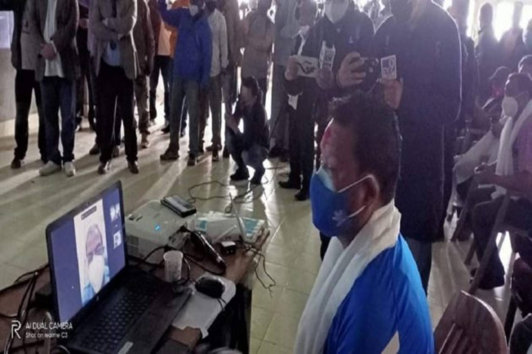 Bimal Gurung: সংক্রমণ বাড়ছেই, দার্জিলিংয়ে ৪০ বেডের আইসোলেশন সেন্টার চালু করলেন বিমল গুরুং