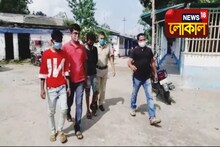 ডাকাতির ছক বানচাল, ফুলবাড়িতে পুলিশের জালে ৩ দুষ্কৃতি