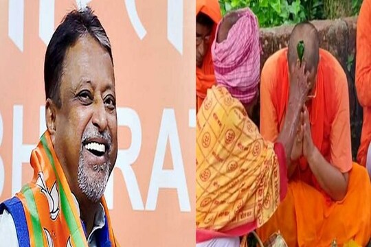 মুকুলকে আক্রমণ সৌমিত্রর