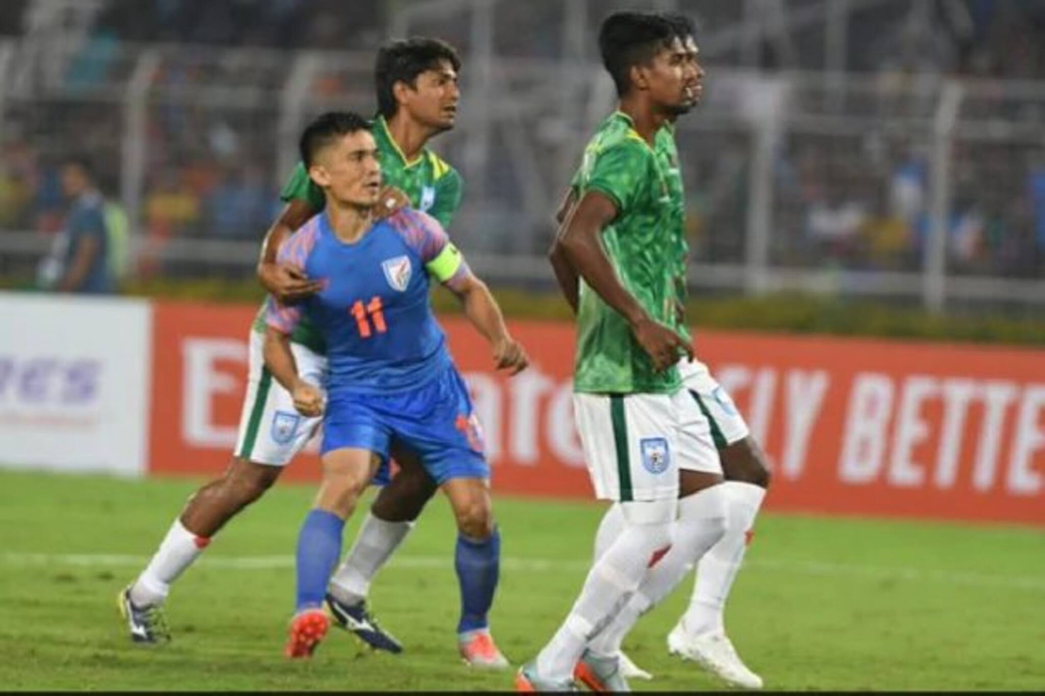 2022 World Cup Qualifiers: এবার ফুটবলে ভারত-বাংলাদেশ লড়াই, ম্যাচ কবে জানেন তো?