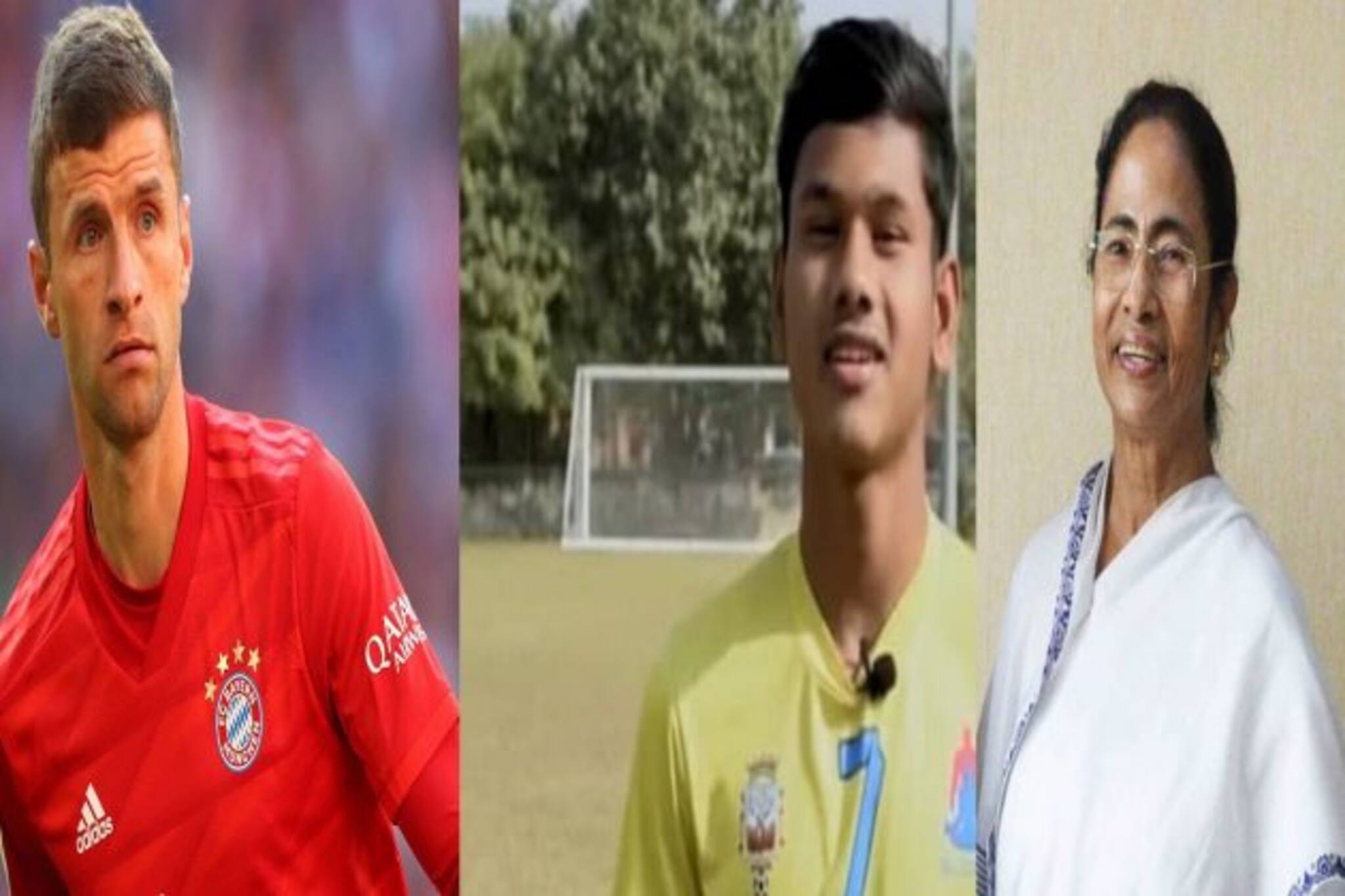 Subho Paul for Bayern Munich: মুলারদের বায়ার্নে খেলবে সালকিয়ার শুভ! গর্বিত গোটা দেশ, কুর্নিশ মমতার