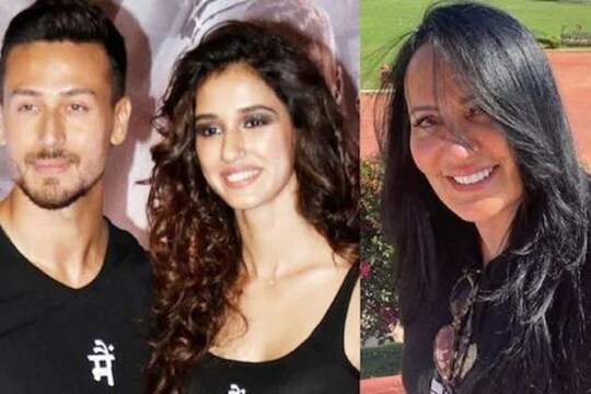 tiger shroff disha patani