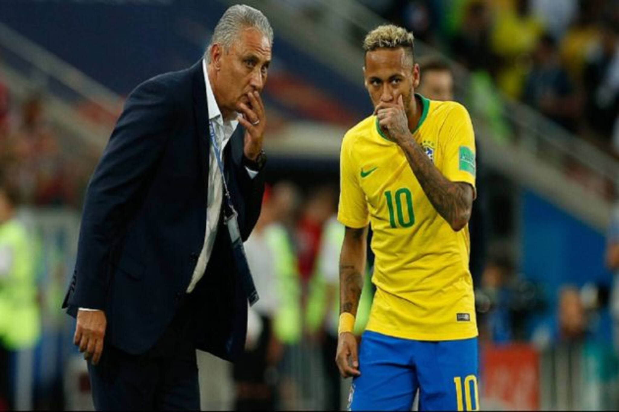 Copa America : ফিট নেইমারের থেকে ভয়ঙ্কর কেউ নেই, বলছেন তিতে
