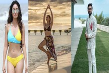 ত্রিধার প্রেমে মজেছেন নিখিল? বিকিনি-মনোকিনি...'হট' অবতারে সাহসী নায়িকা যেন আগুন!