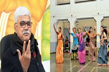 বিদ্যুতের নিশানায় 'স্বাধীনতা'? শিক্ষকদের জন্য বিশ্বভারতীতে নতুন ফতোয়া! বিদ্যুতের নিশানায় 'স্বাধীনতা'? শিক্ষকদের জন্য বিশ্বভারতীতে নতুন ফতোয়া!