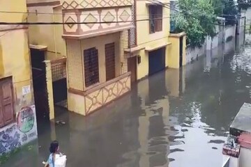 Kolkata Weather Alert: আগামিকাল আরও বাড়বে বৃষ্টি, হলুদ সর্তকতা কলকাতায়!