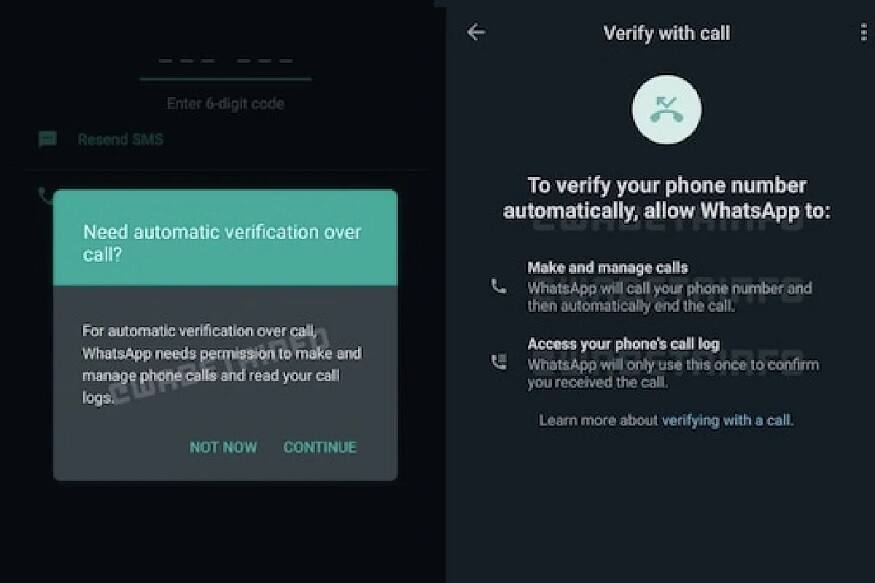  WhatsApp ফ্ল্যাশ কলের ফিচারের জন্য ইউজারদের অ্যাপে অনুমতি দিতে হবে। অনুমতি পেয়ে গেলে, হোয়াটসঅ্যাপ সার্ভারটি স্বয়ংক্রিয়ভাবে ব্যবহারকারীর ফোন থেকে কল করবে, এবং তারপরে সেটি নিজের থেকেই কেটে যাবে। এটি করে, হোয়াটসঅ্যাপের পুরানো পদ্ধতি ওটিপি পাসওয়ার্ডটি যা ম্যানুয়ালি আপডেট করতে হতো সেটির আর প্রয়োজন হবে না, যে সব সময় নতুন দিভাইসে লগইন করার চেষ্টা করলে দরকার পড়ত। সম্প্রতি, ফোনে হোয়াটসঅ্যাপ ইনস্টল করার সময়েই ফাঁদ পাতছিল সাইবার অপরাধীরা। এসএমএস-এর মাধ্যমে যে ওটিপি মোবাইলে আসে, তা কোনও ভাবে হ্যাক করা হচ্ছে। সেটির মাধ্যমে হোয়াটসঅ্যাপ ইনস্টল করছে ওই অপরাধী। তার পর ব্যবহারকারীদের অজান্তেই ঘটছে অপরাধ। 