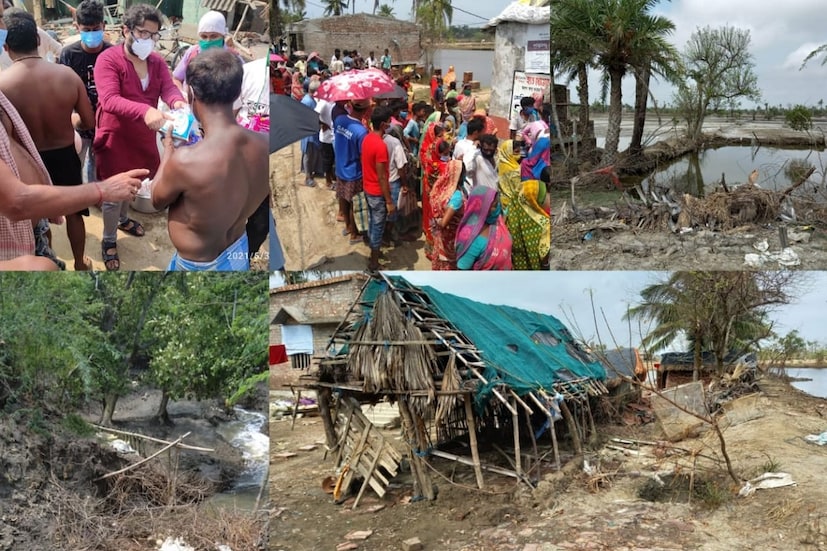 নবান্ন সূত্রে খবর, গত ১৪ ই জুলাই দক্ষিণ ২৪ পরগনার জেলাশাসক রাজ্য পরিবহণ দফতরকে চারটি স্থায়ী হেলিপ্যাড তৈরির প্রস্তাব পাঠায়। মূলত সুন্দরবনের প্রান্তিক অঞ্চলগুলিতে এই স্থায়ী হেলিপ্যাড গুলির তৈরি প্রস্তাব পাঠানো হয়।