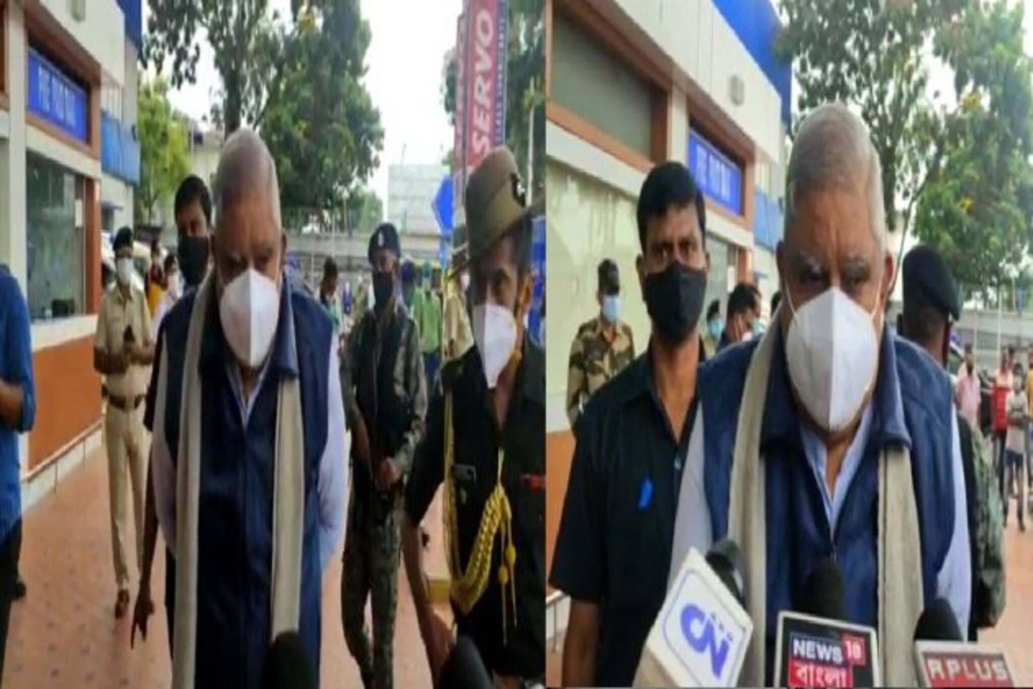 Jagdeep Dhankhar|| GTA দুর্নীতি নিয়ে 'বেজায়' সরব রাজ্যপাল! পাল্টা বিঁধলেন অনীত থাপা-গৌতম দেব