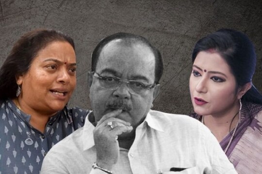 স্বামীকে বাঁচাতে প্রশাসনের দ্বারস্থ হতে চান রত্না। ফাইল ছবি।
