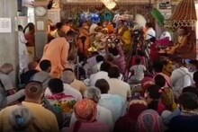 স্নানের পরেই কাঁপুনি দিয়ে জ্বর আসে! গৃহবন্দী হন মায়াপুরের জগন্নাথদেব