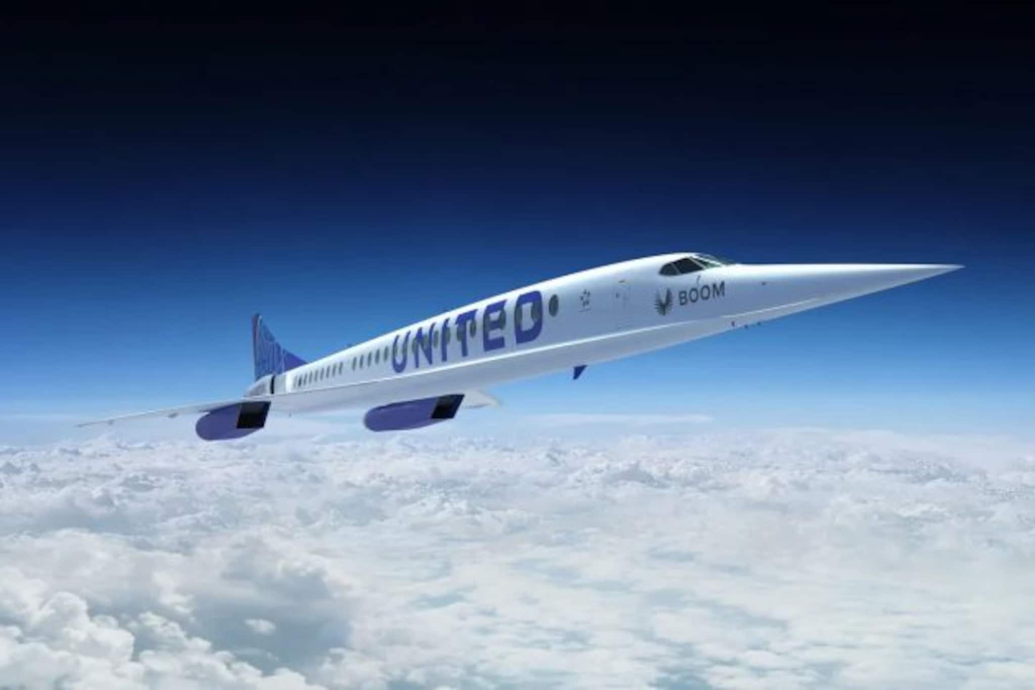 বিমান ওড়ার শব্দে কান ফাটবে! তবুও আকাশপথের ভবিষ্যত্ Supersonic Flight