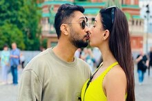'লভ ইন মস্কো', ঠোঁটে ঠোঁট রেখে হানিমুনে গওহার-জায়েদ!