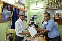 ভূমি ও রাজস্ব আদায়ের অফিস করার জন্য জমি দান করলো নবদ্বীপ পৌরসভা ভূমি ও রাজস্ব আদায়ের অফিস করার জন্য জমি দান করলো নবদ্বীপ পৌরসভা