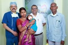 জটিল হৃদরোগের সফল অস্ত্রপচার ! ১১ মাসের শিশু কন্যার প্রাণ বাঁচাল মেডিকা জটিল হৃদরোগের সফল অস্ত্রপচার ! ১১ মাসের শিশু কন্যার প্রাণ বাঁচাল মেডিকা