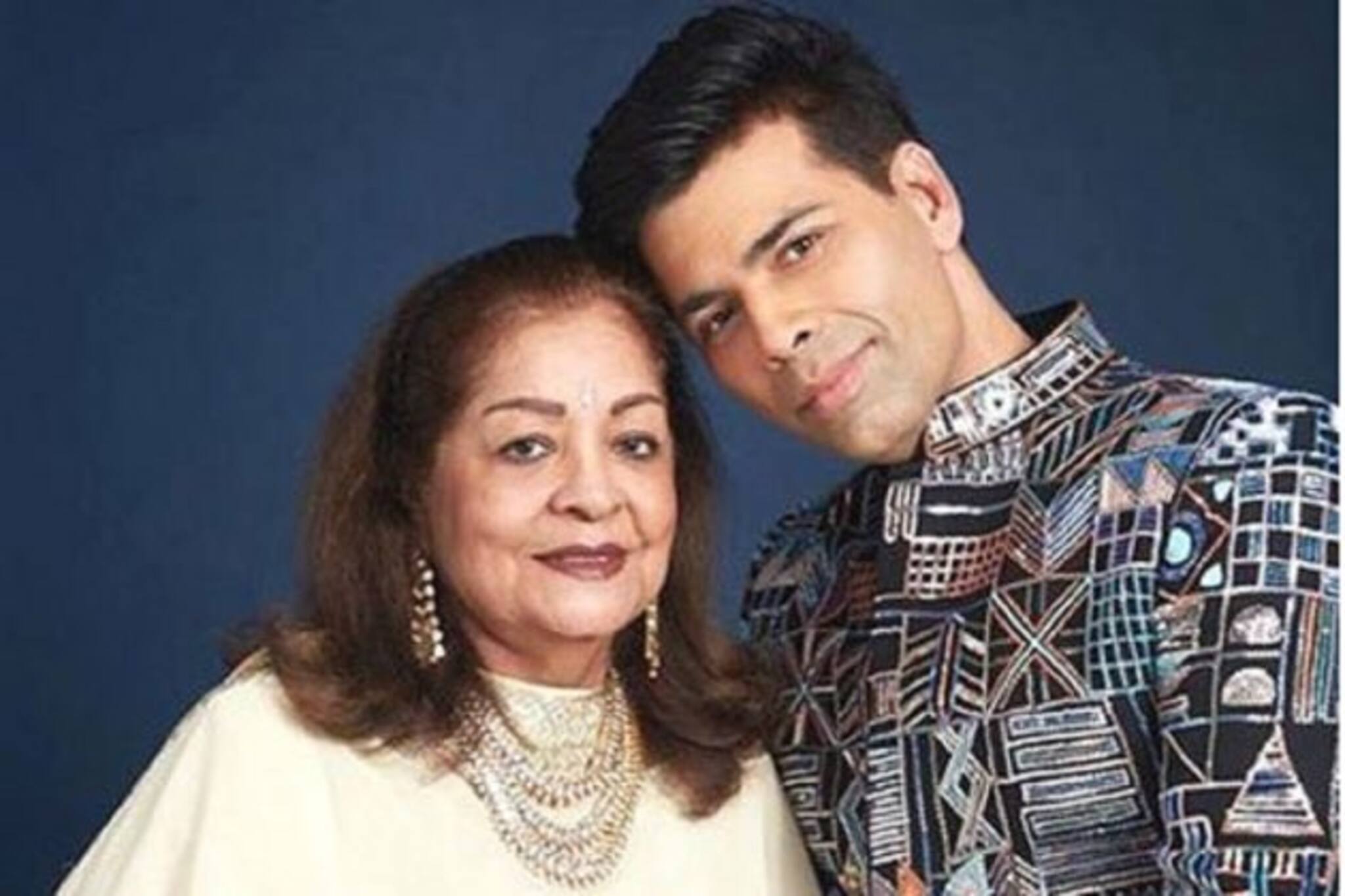 মহিলাদের যৌন স্বাধীনতা আবার কি ? মায়ের আপত্তি নিয়ে মুখ খুললেন করণ জোহর