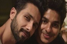 শাহিদের সঙ্গে এই ছবিতে কয়েক সেকেন্ডের জন্য অভিনয় করেছেন ঈশান! কোনটা জানেন?