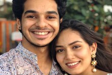 মীরা রাজপুতকে ঘরের ভিতরে ঢুকতে দিলেন না ঈশান! ব্যাপারটা কী?