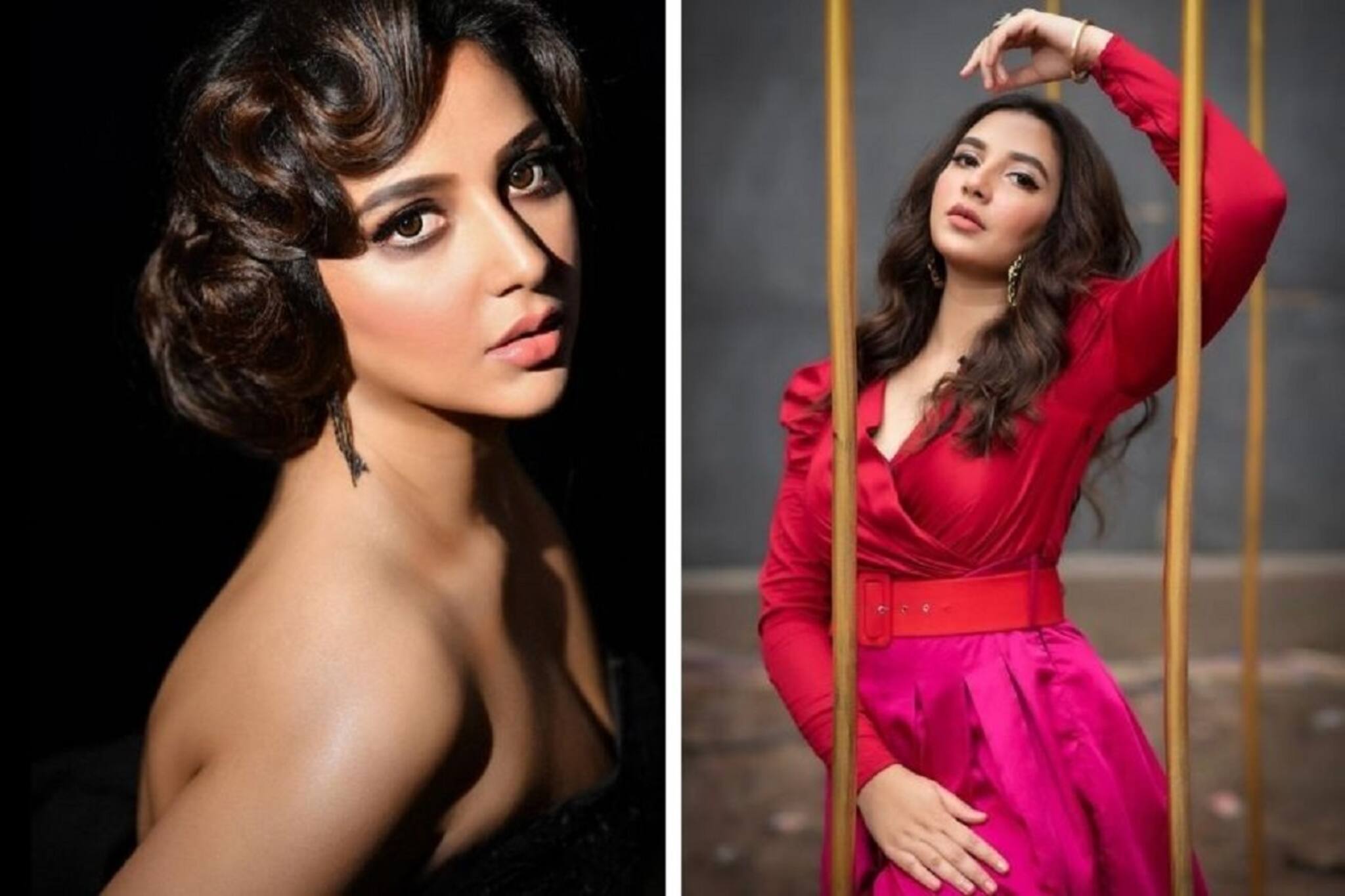 Shubhasree Ganguly: ‘মুটকি’ বলে কটাক্ষ! দ্রুত বেবি ফ্যাট ঝরিয়ে ফের হট লুকে শুভশ্রী