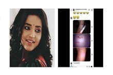 হাত কেটে নায়িকাকে প্রেম নিবেদন ভক্তের ! সাড়া দিলেন অন্বেষা ওরফে ঊর্মি