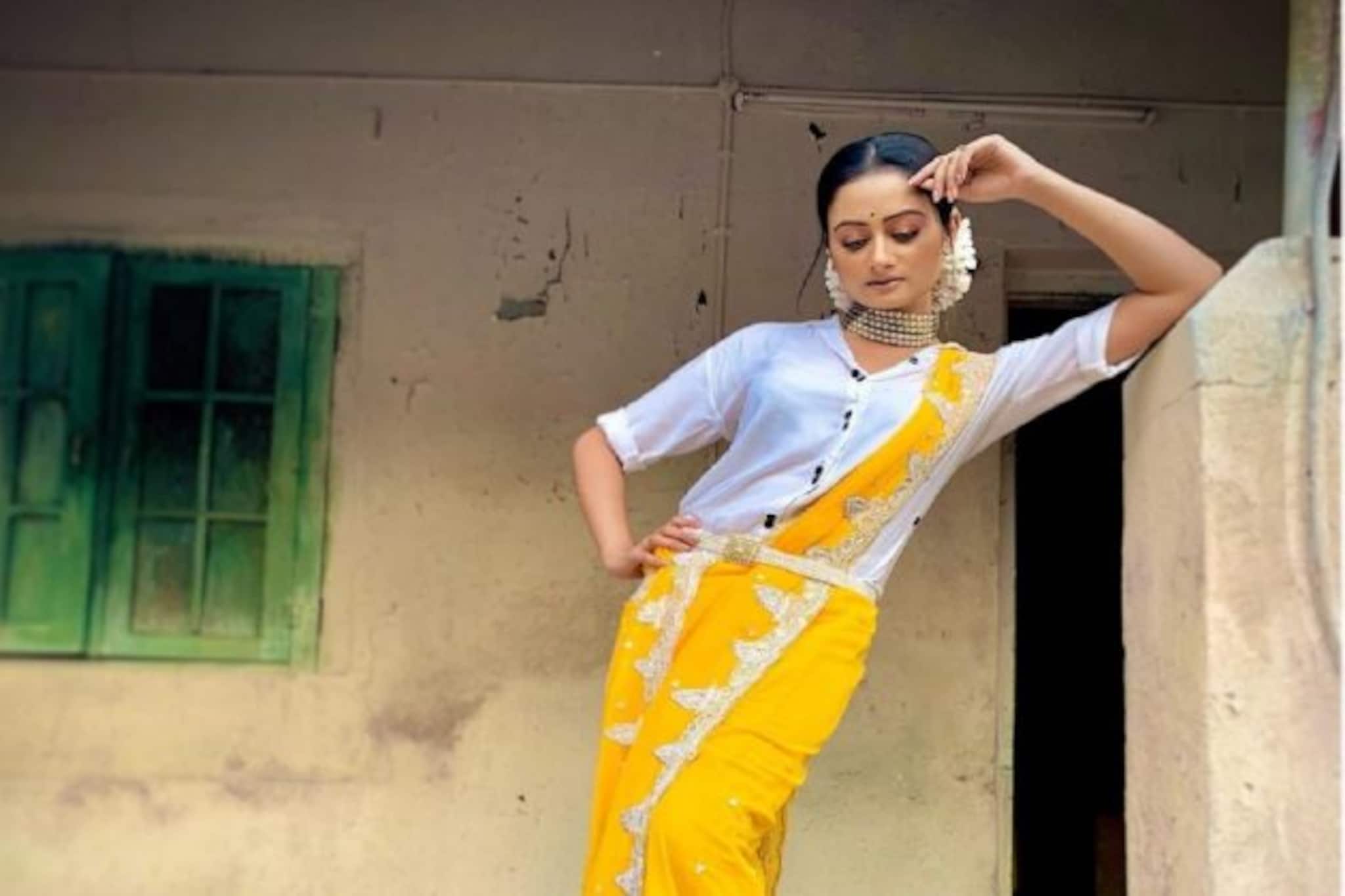 Tonni Roy Viral Video: হলুদ পোশাকে মনের সুখে নাচছেন তোর্সা ওরফে তন্বী রায়, সঙ্গী সৌমিতৃষা! ভিডিও ভাইরাল