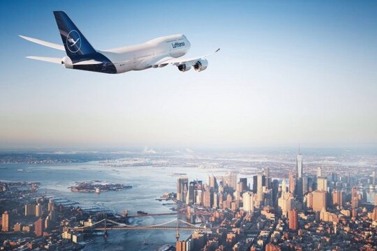 Photo Courtesy: Lufthansa/Facebook