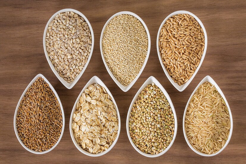 *দানা শস্য (Whole Grains): যে কোনও দানা শস্যে প্রচুর পরিমাণে প্রোটিন থাকে। তাই পুরুষদের উচিত প্রতি দিন পরিমিত দানা শস্য খাওয়া। বিভিন্ন ধরনের ডাল প্রতি দিন খাওয়া উচিত। সংগৃহীত ছবি। 