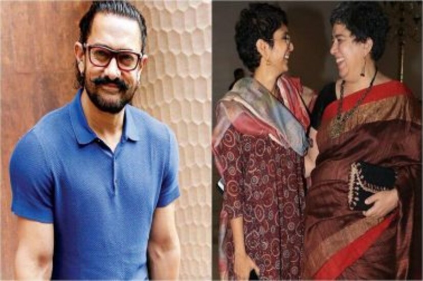 আমির খান ও রিনা দত্ত প্রতিবেশী ছিলেন। ১৯৯৯ সালের এক সাক্ষাৎকারে আমির বলেছিলেন, আমির একাধিকবার রিনাকে প্রস্তাব দিলেও না করে দিয়েছিলেন রিনা। যখন সমস্ত আশা প্রায় ছেড়েই দিয়েছিলেন আমির, সেই সময় রিনা আমিরকে তাঁর অনুভূতির কথা জানান। ১৯৮৬ সালের ১৮ এপ্রিল বিয়ে করেন তাঁরা। তাঁদের দুই সন্তান রয়েছে, জুনেইদ ও ইরা। ২০০২ সালে রিনার সঙ্গে বিবাহ-বিচ্ছেদ ঘটে আমিরের।