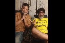 রাত তিনটেয় শিলাজিতের বাড়িতে সৃজিত ! অভিমানের পালা কি তবে শেষ ! রইল ভিডিও