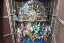 করোনার আতঙ্কের ছায়াতেই কুমোরটুলি থেকে মা দুর্গা রওনা দেবেন বার্লিনের উদ্দেশ্যে