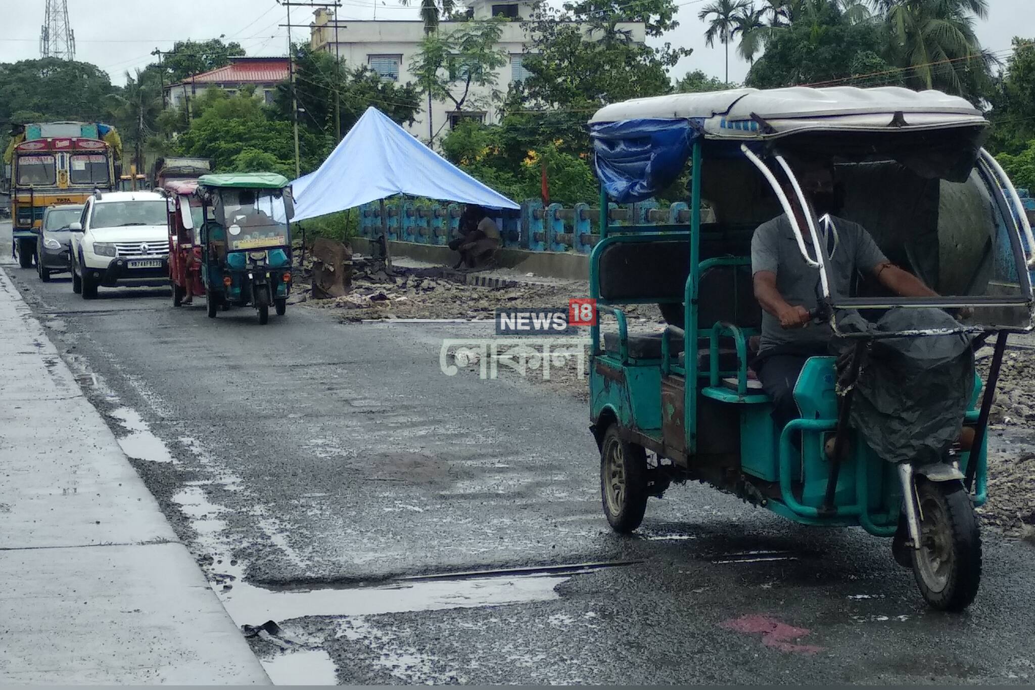 ২৪ ঘন্টায় দেশের সঙ্গে পাল্লা দিয়ে জেলাতেও কমল সংক্রমণ, স্বস্তিতে জেলা প্রশাসন