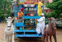 সপ্তাহ পেরোলেই রথযাত্রা, শিলিগুড়ির ইস্কনে প্রস্তুতি তুঙ্গে