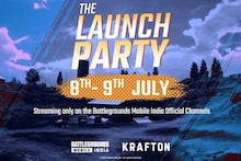 Battlegrounds Mobile India আয়োজন করল ৬ লক্ষ টাকার Launch Party, স্ট্রিমিং শুরু