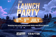 Battlegrounds Mobile India আয়োজন করল ৬ লক্ষ টাকার Launch Party, স্ট্রিমিং শুরু Battlegrounds Mobile India আয়োজন করল ৬ লক্ষ টাকার Launch Party, স্ট্রিমিং শুরু