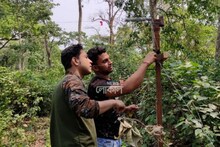 বন্যপ্রাণী আর মানুষের সংঘাত রুখতে এল অভিনব বেড়া, দারুণ উদ্যোগ স্ন্যাপ-এর