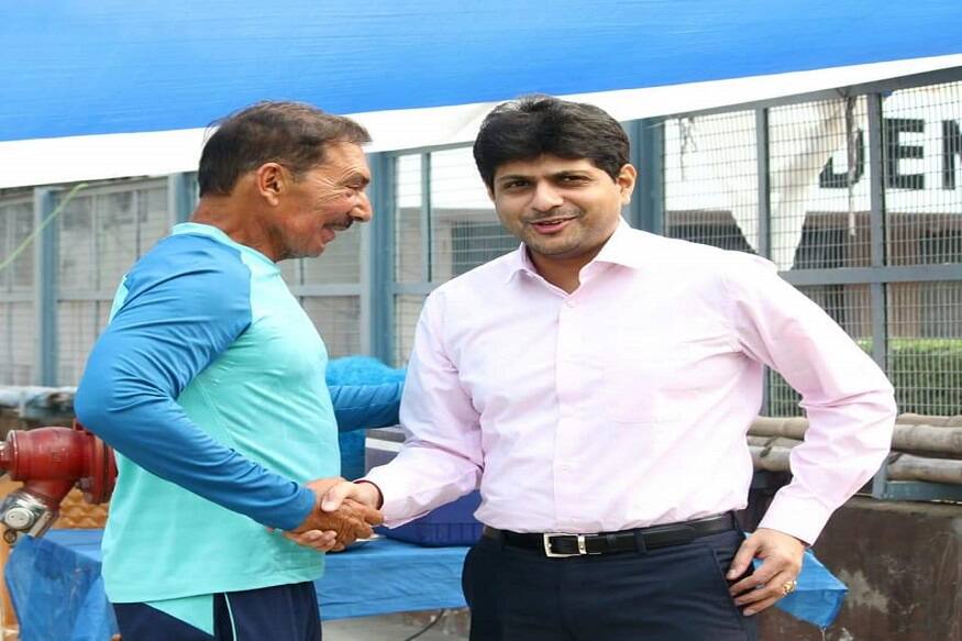 Arunlaal is very egar to have a sucessful season for bengal cricket team 