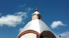 এবারও বের হলো না তারাপীঠে তারা মায়ের রথ, মন খারাপ পূণ্যার্থীদের