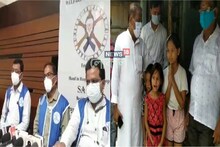 শিলিগুড়িতে আত্মপ্রকাশ সহায় ওয়েলফেয়ার সোসাইটির