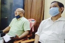 কোভিড পরিস্থিতিতে ছাত্রছাত্রীদের পঠন-পাঠন নিয়ে সাংবাদিক বৈঠক কোভিড পরিস্থিতিতে ছাত্রছাত্রীদের পঠন-পাঠন নিয়ে সাংবাদিক বৈঠক