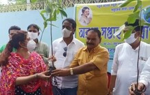 আসানসোলে অরণ্য সপ্তাহ পালন আসানসোলে অরণ্য সপ্তাহ পালন