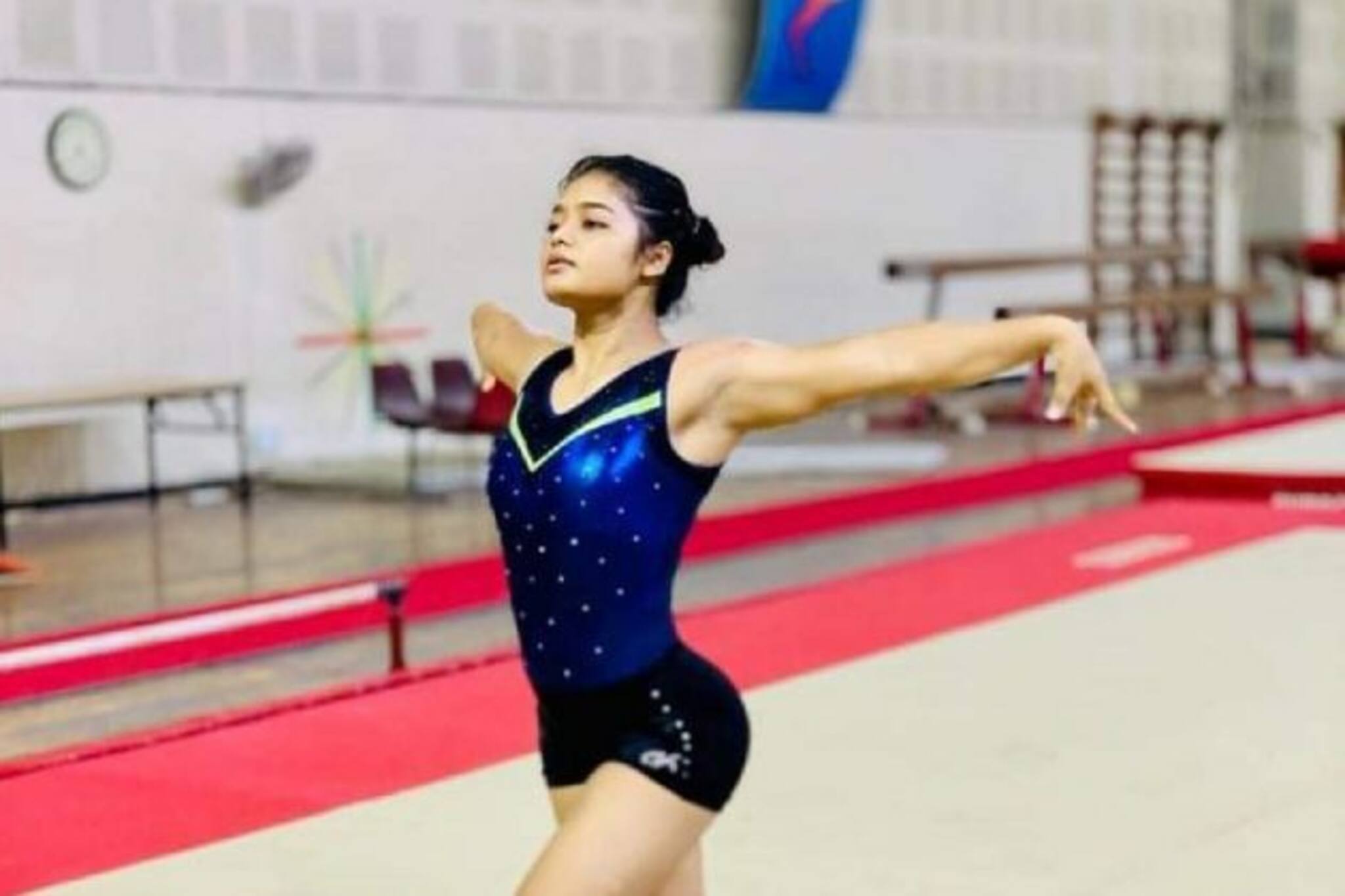 অলিম্পিক জয়ের লক্ষ্যে জাপানের টোকিও রওনা দিলেন বাংলার প্রণতি