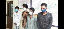 ২২ কেজি গাঁজা, ১১ গ্রাম হেরোইন সমেত মোট ৭ জনকে গ্রেফতার করল পুলিশ ২২ কেজি গাঁজা, ১১ গ্রাম হেরোইন সমেত মোট ৭ জনকে গ্রেফতার করল পুলিশ
