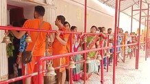 শ্রাবণ মাসের প্রথম সোমবার ভিড় নেই বক্রেশ্বরে শ্রাবণ মাসের প্রথম সোমবার ভিড় নেই বক্রেশ্বরে