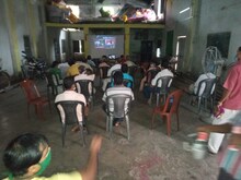 কেন্দ্র ও রাজ্য সরকারের জনবিরোধী নীতির বিরুদ্ধে ভার্চুয়াল কনভেনশন