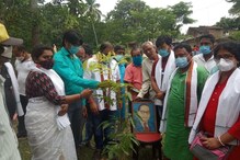 বিধায়ক সুকান্ত পালের উপস্থিতিতে বৃক্ষরোপণ হাওড়া-হুগলি সামাজিক সুরক্ষা সমিতির বিধায়ক সুকান্ত পালের উপস্থিতিতে বৃক্ষরোপণ হাওড়া-হুগলি সামাজিক সুরক্ষা সমিতির