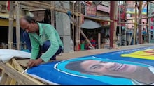 গোপন সূত্রে খবর পেয়ে অভিযান চালিয়ে লরি ভর্তি গাঁজা উদ্ধার করলো পুলিশ